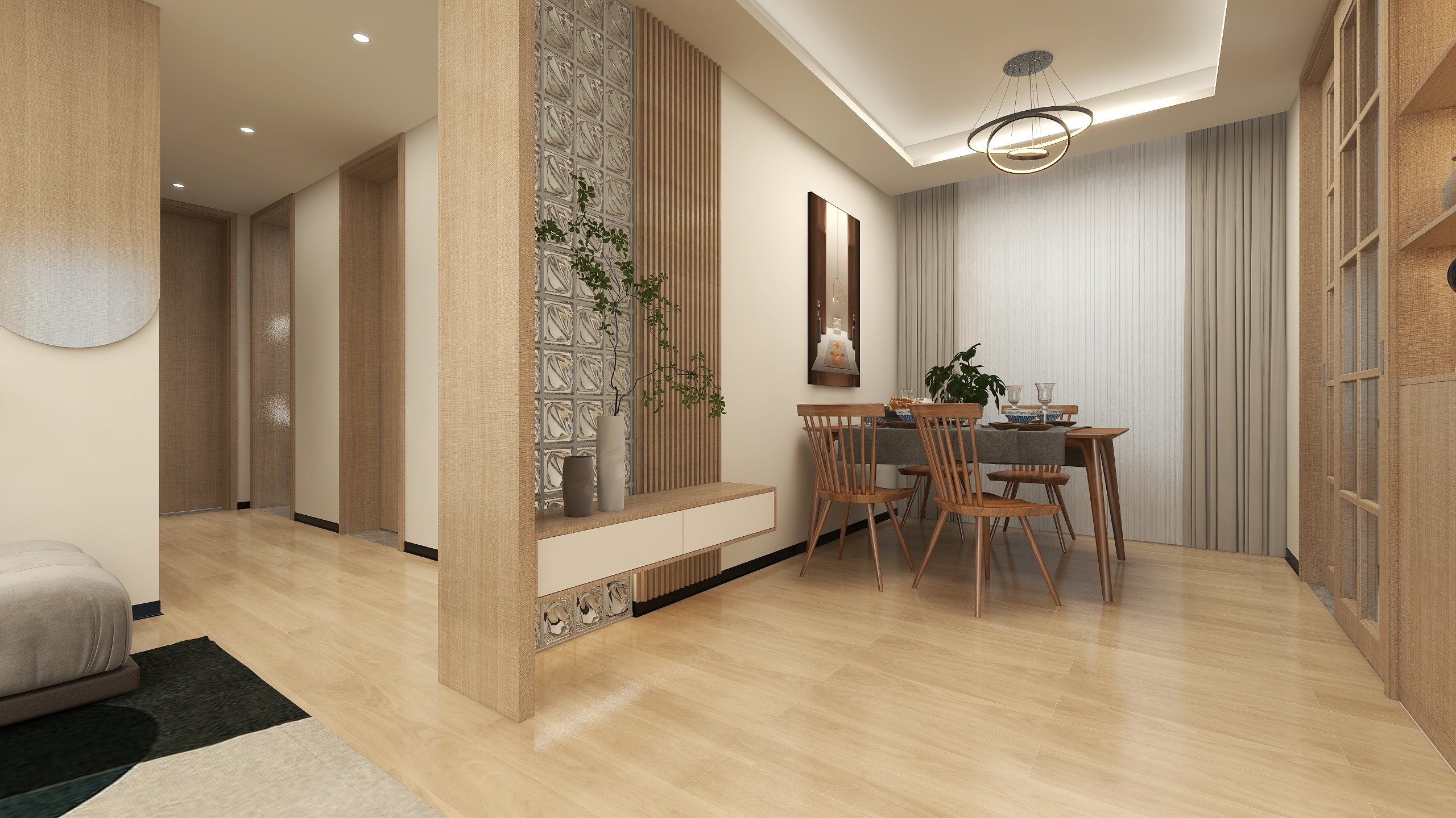 正木设计-龙岩-装修设计方案