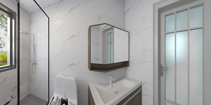 室内设计啊文-滨湖名都1002-装修设计方案