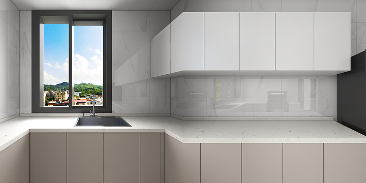 维阁空间设计-双桥朱总雅居-装修设计方案