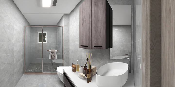 。DdTL-模板融创滨江壹号10#3203-装修设计方案