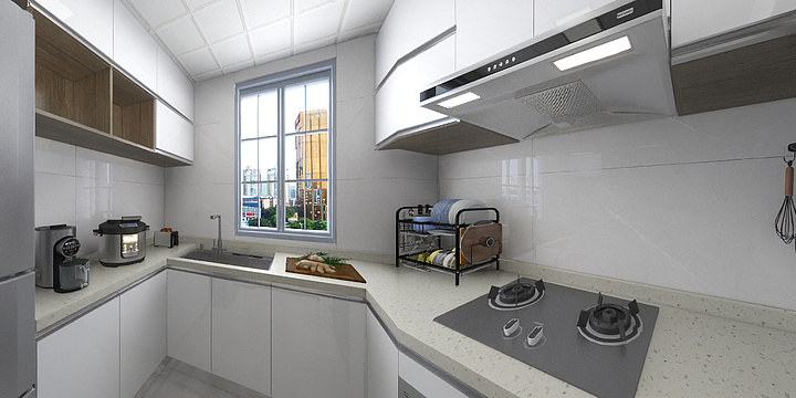 设计師泉甫-潮白馨居  极简-副本-装修设计方案