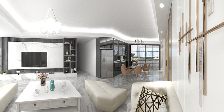 潘加伟-金科礼悦东方二期-副本-装修设计方案