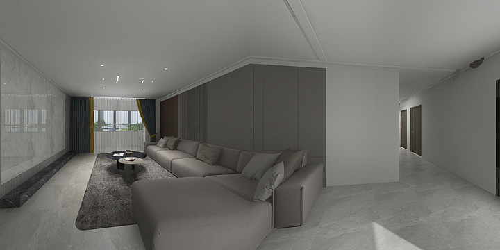 宜家乐-水利局家属院-装修设计方案