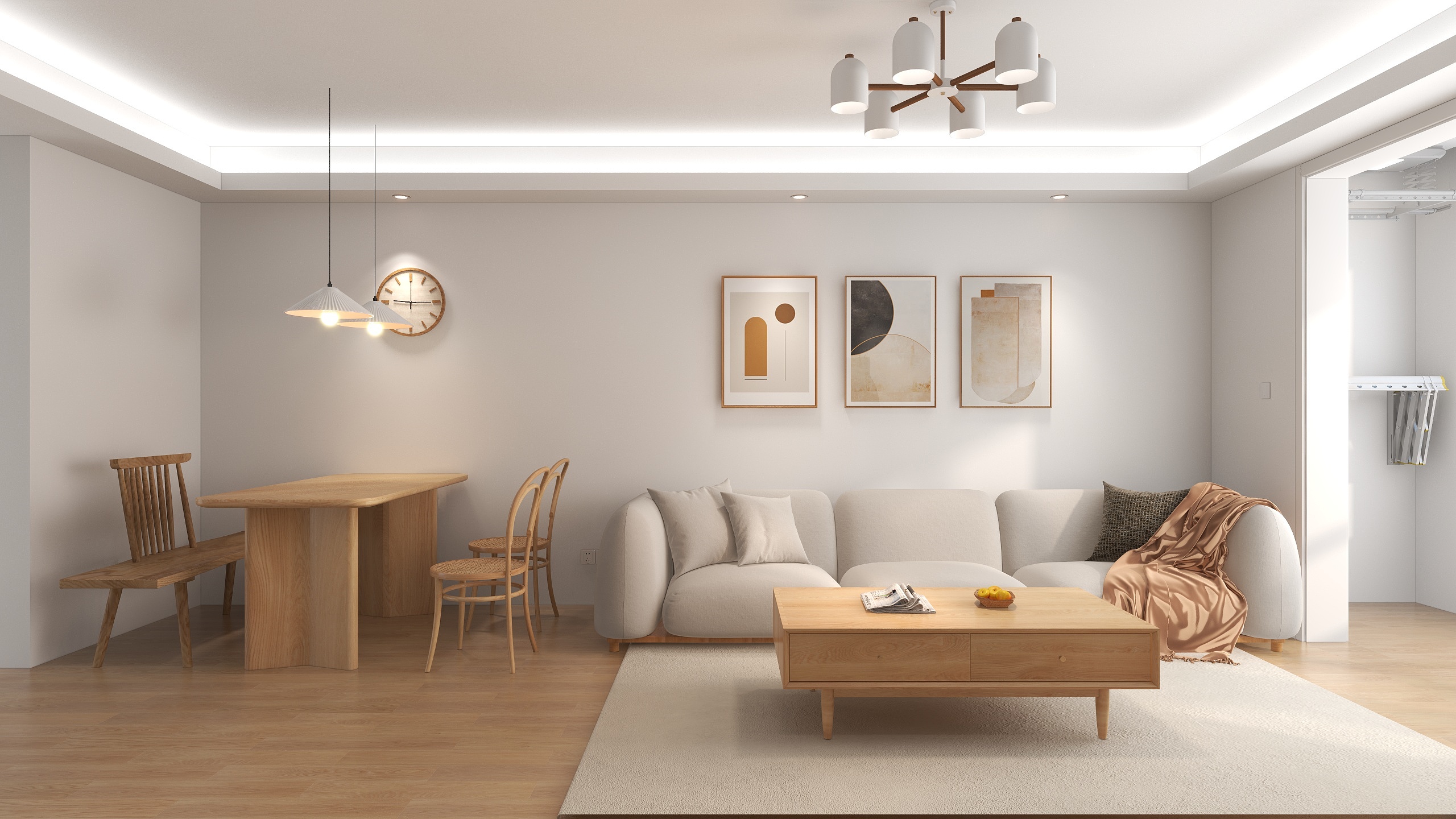 無舍设计-北京家装-装修设计方案