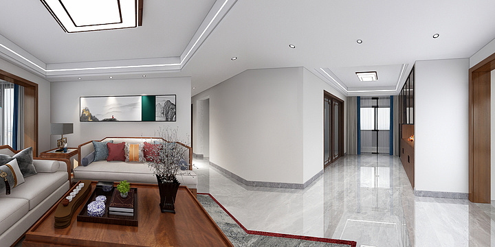 Leo国辉-乳源碧桂园江山1街13座702-装修设计方案