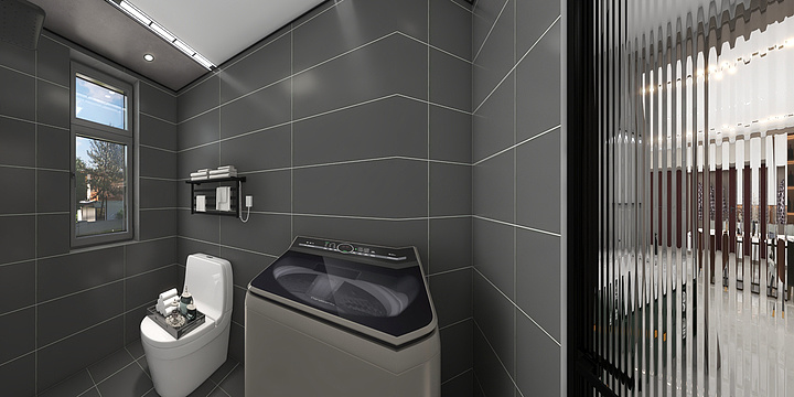 一空间设计一-金懋府137-装修设计方案