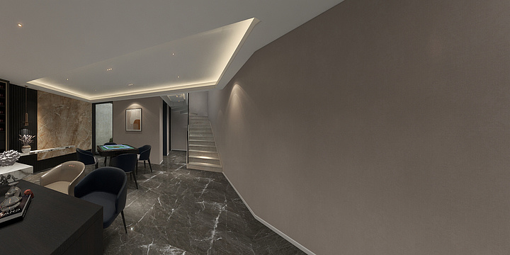 W玄皓L-碧桂园上观-高总-装修设计方案