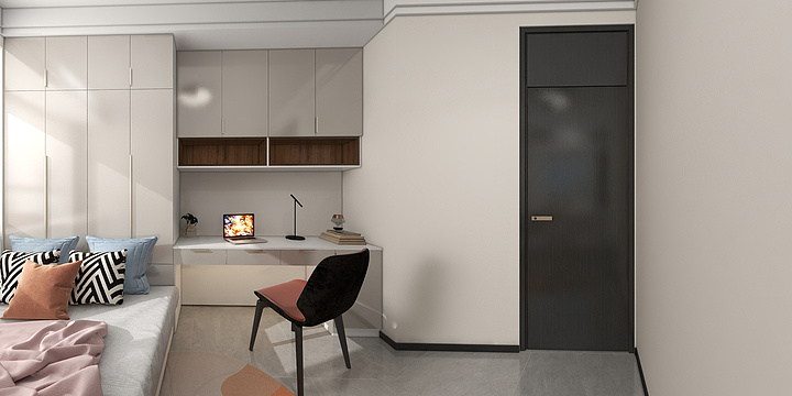 MRQ--安居11期-装修设计方案