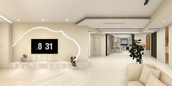 李瑶LSoD-澜轩-装修设计方案