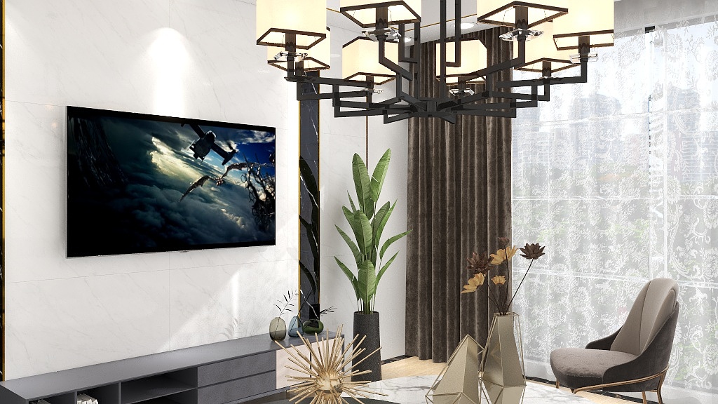 向梦想启航JASE-未命名方案-装修设计方案