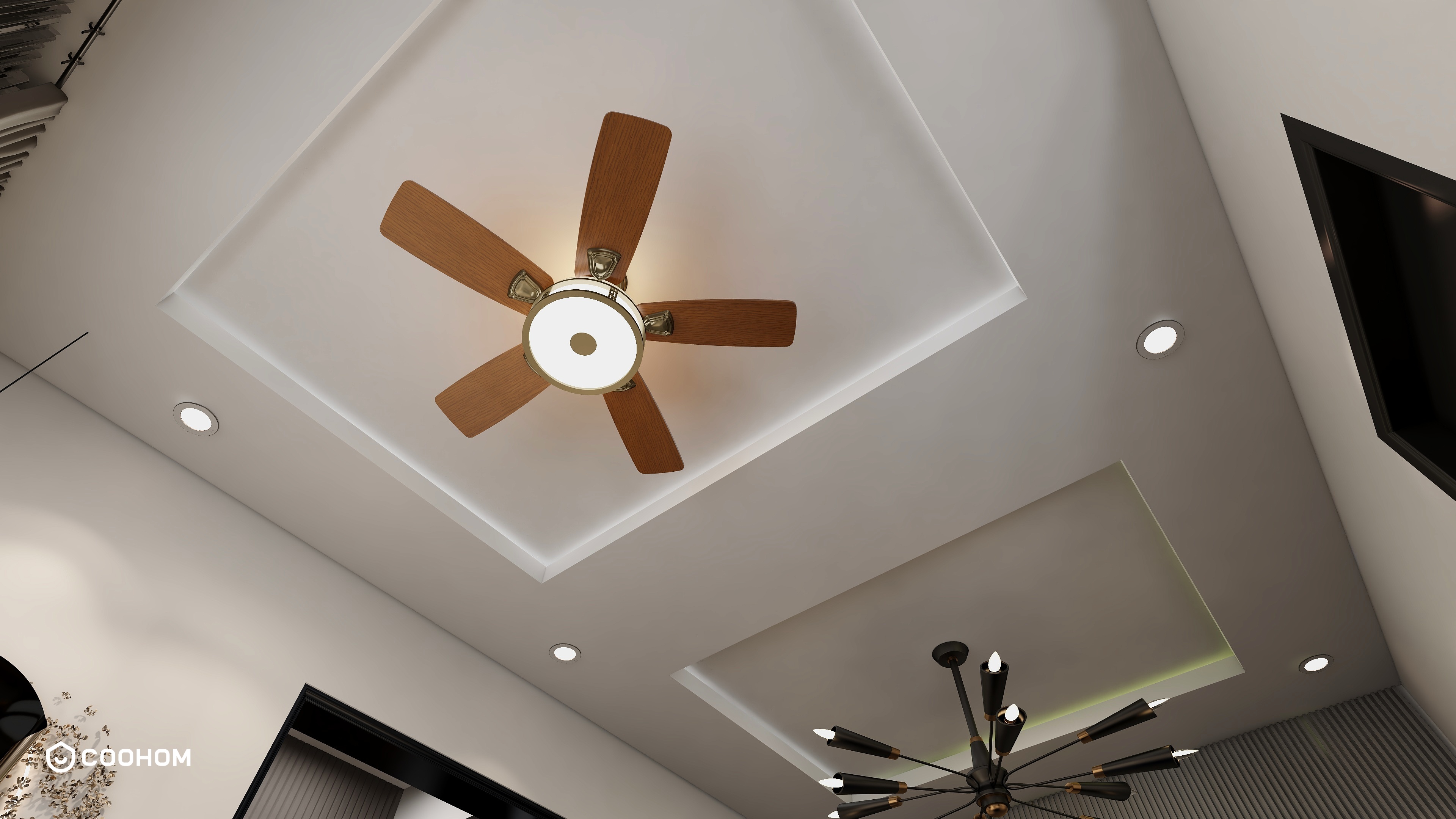 ceiling design-Coohom design community