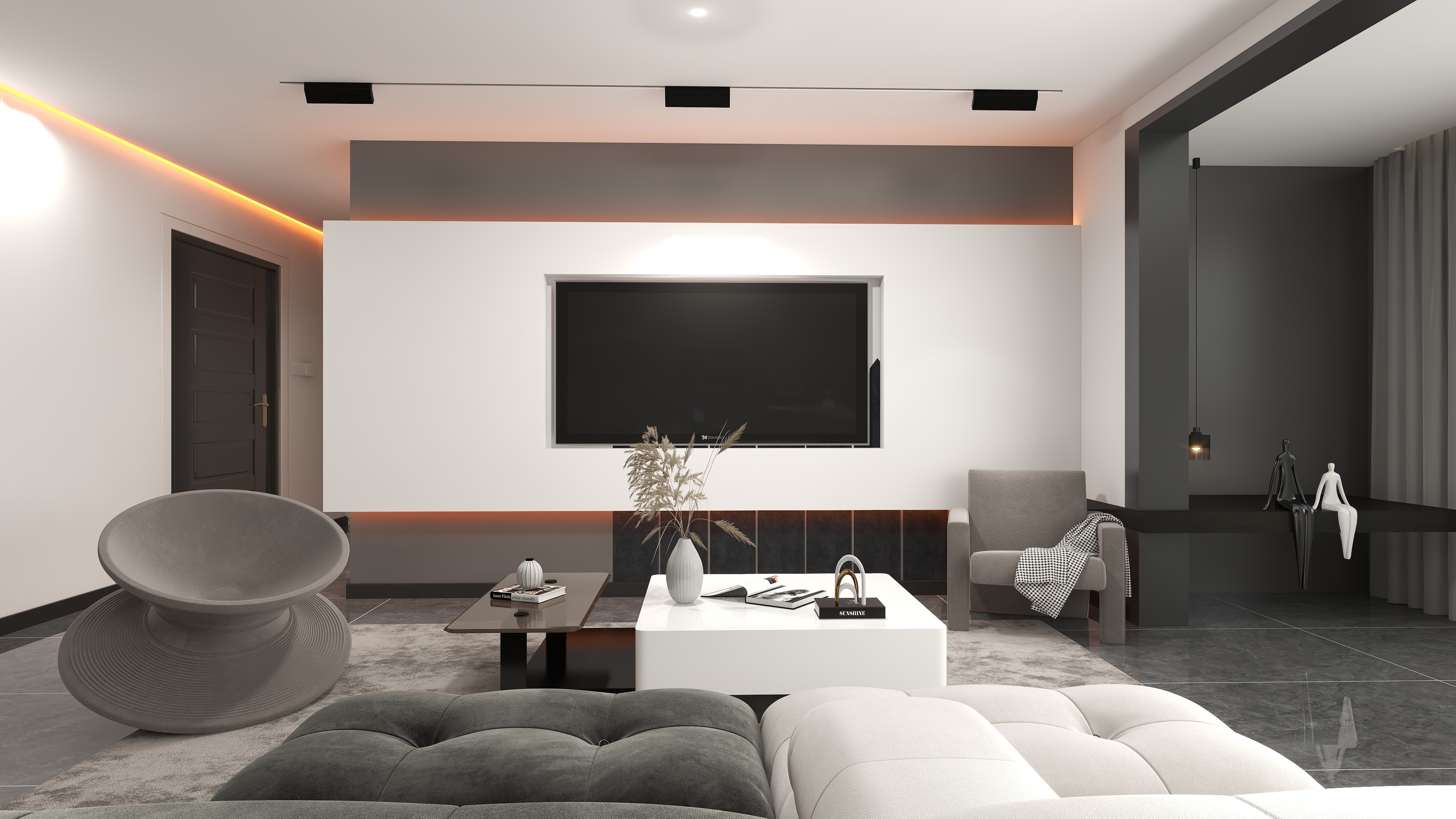 望谟东鹏-模板副本-黑与白轻奢设计-装修设计方案