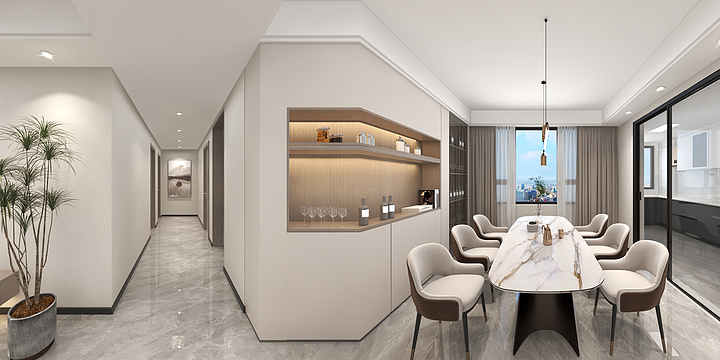 这样就好hKqE-雍华公馆刘先生155-装修设计方案