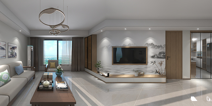 第五个季节isGO-书香世家128-装修设计方案