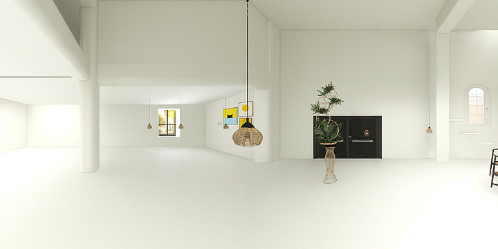 迷题-客厅-装修设计方案