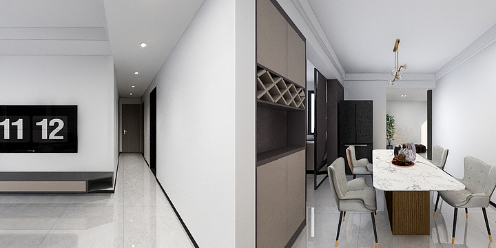 YLY设计-悦城学府4-23A05-装修设计方案