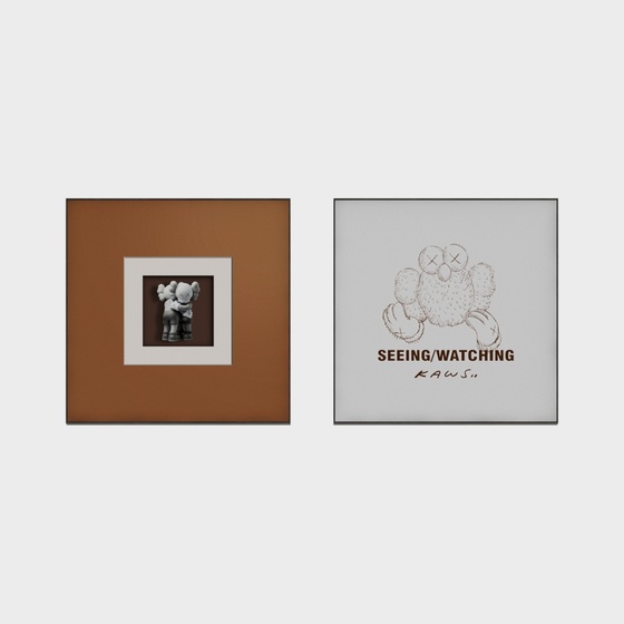 Modern Picture & Photo Frames,Brown