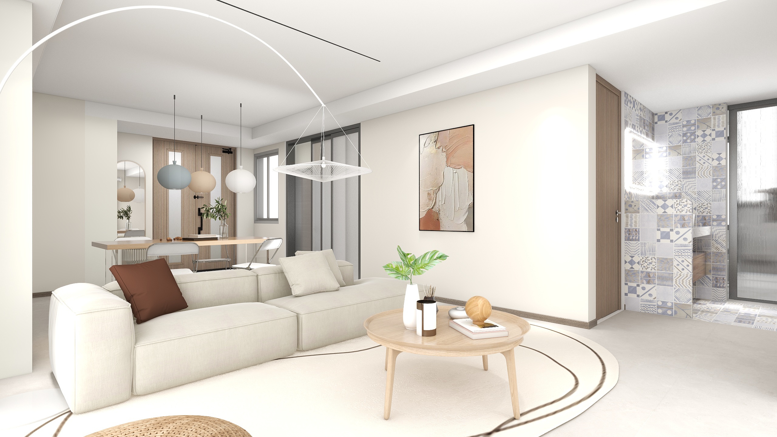 三方嗯dnVe-有色观山名筑-装修设计方案