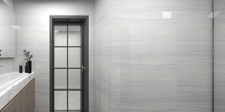 衫黎-查先生-装修设计方案