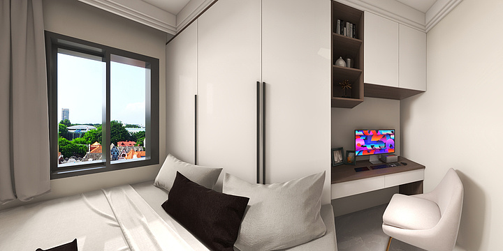 Kuoge-美的幸福时光-装修设计方案