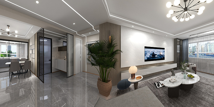 会飞的yu6-酷家乐-装修设计方案