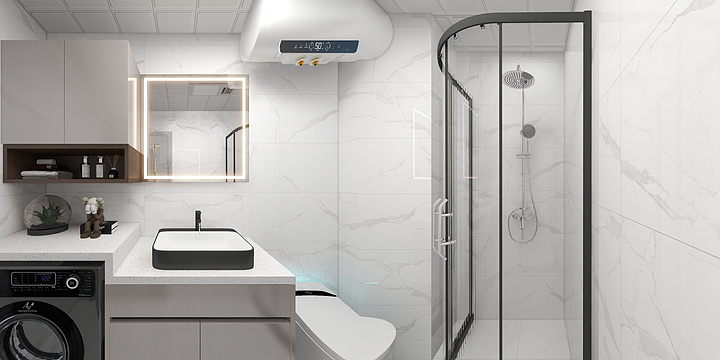 品宅装饰崔栓栓-优雅精致-副本-装修设计方案