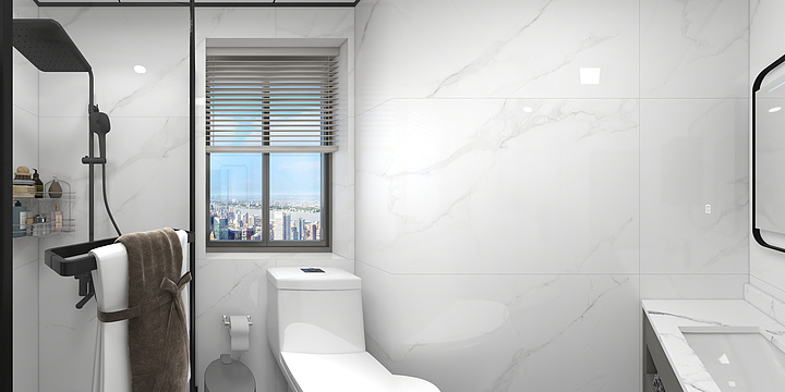 法狮龙家居建材有限公司-123456-装修设计方案