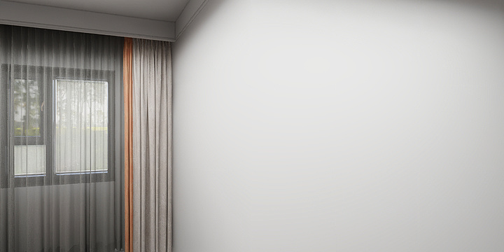 瀛洲设计-金泰学府5-3-501效果图-装修设计方案