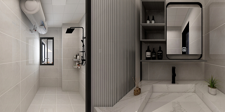 Bardiss-棚改120-朱医师雅居-装修设计方案