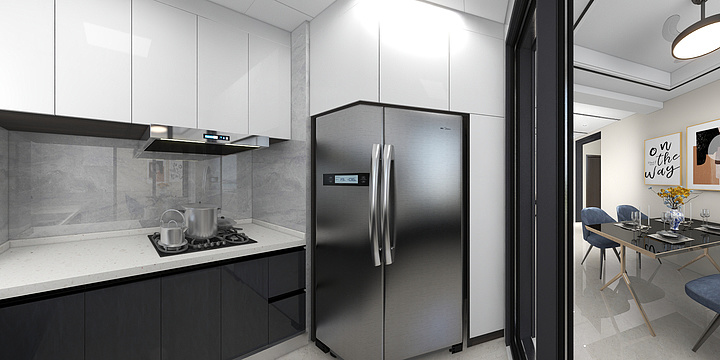 中天怡家ZTYJ-七里弗堂-装修设计方案