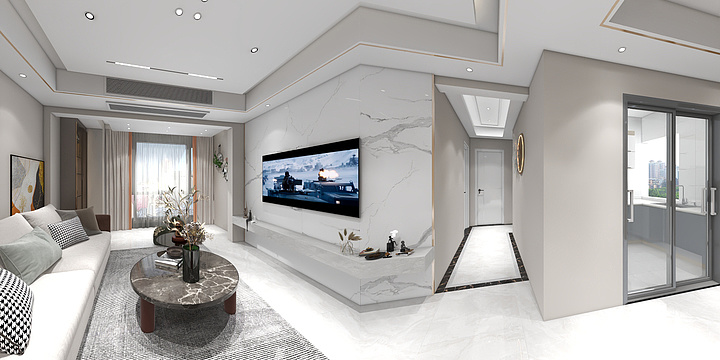 彭子谦-东湖观澜7-1-15-3效果图-副本-装修设计方案