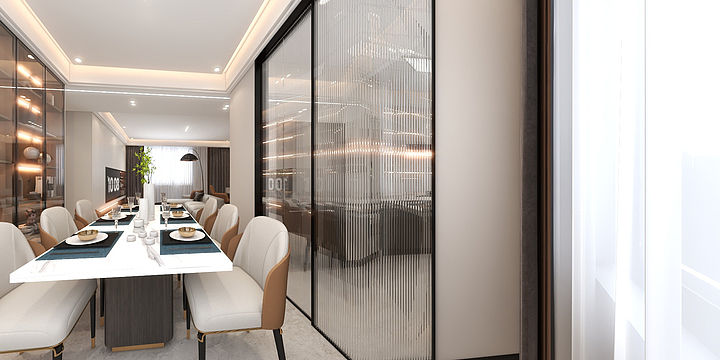 XCSJA-臻创装饰丨五江夏威夷-装修设计方案