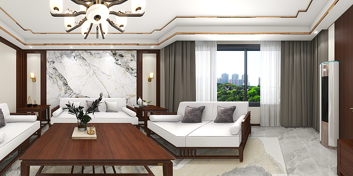 李瑶LSoD-2022.8.28万象12-2-901  89平阁楼-装修设计方案