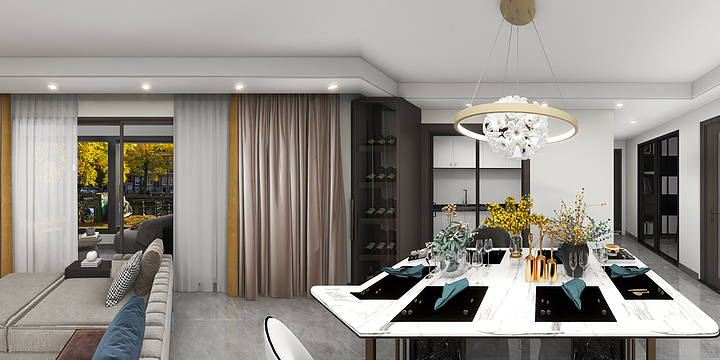 198****6276UQrk-万科-装修设计方案