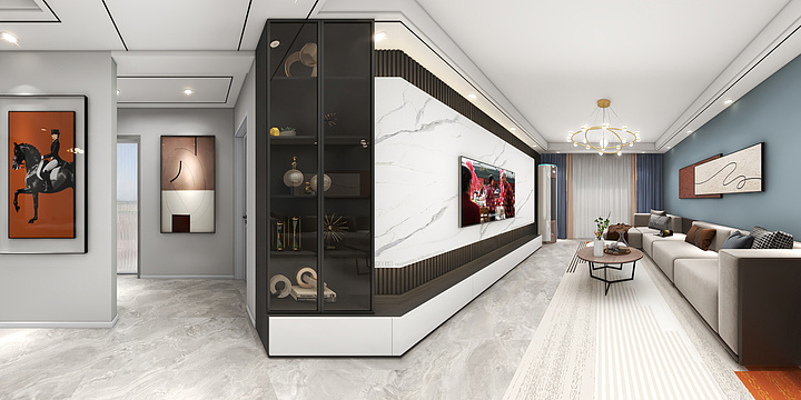 雲湮-方案-装修设计方案