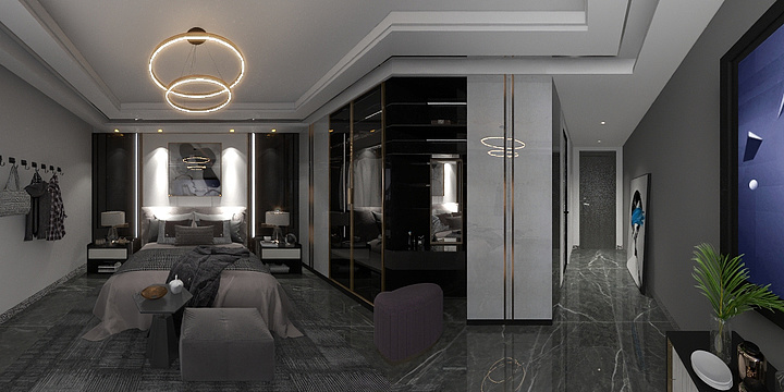 XTSS-自建别墅-副本-装修设计方案