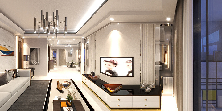 oO無界Oo-智能设计体验户型-装修设计方案