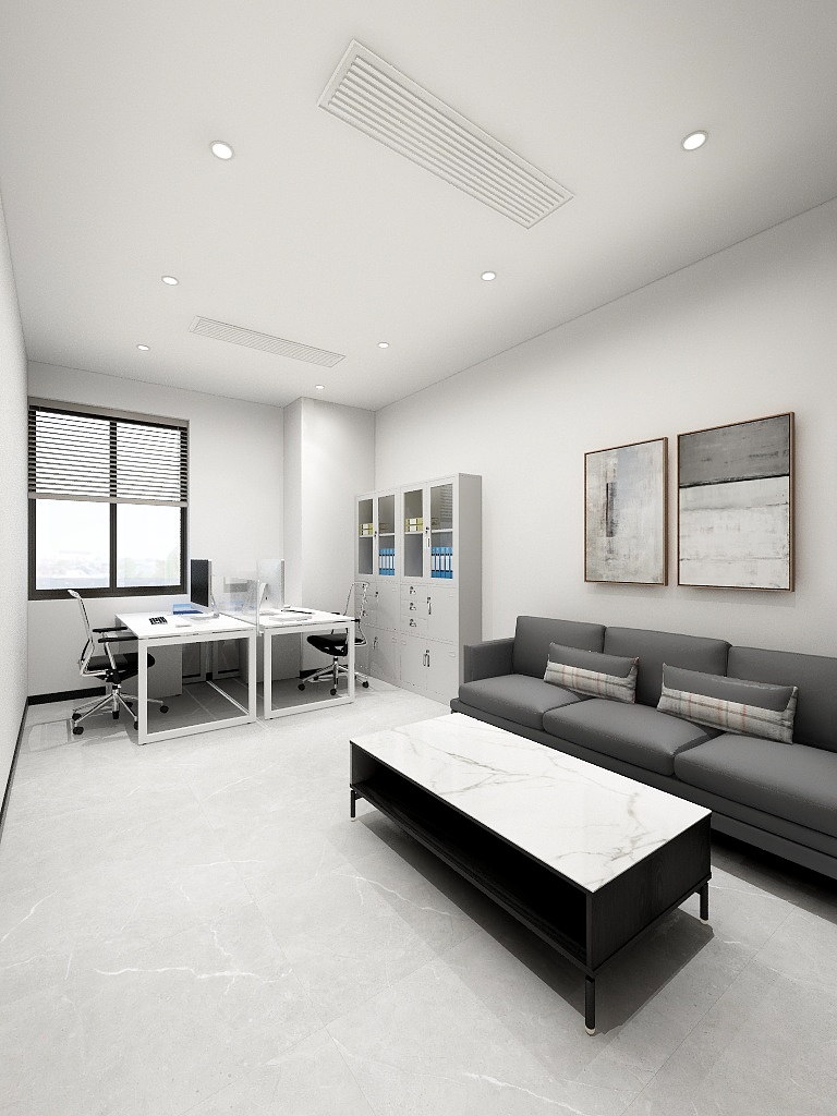 设计-王东-厚银科技-副本-装修设计方案