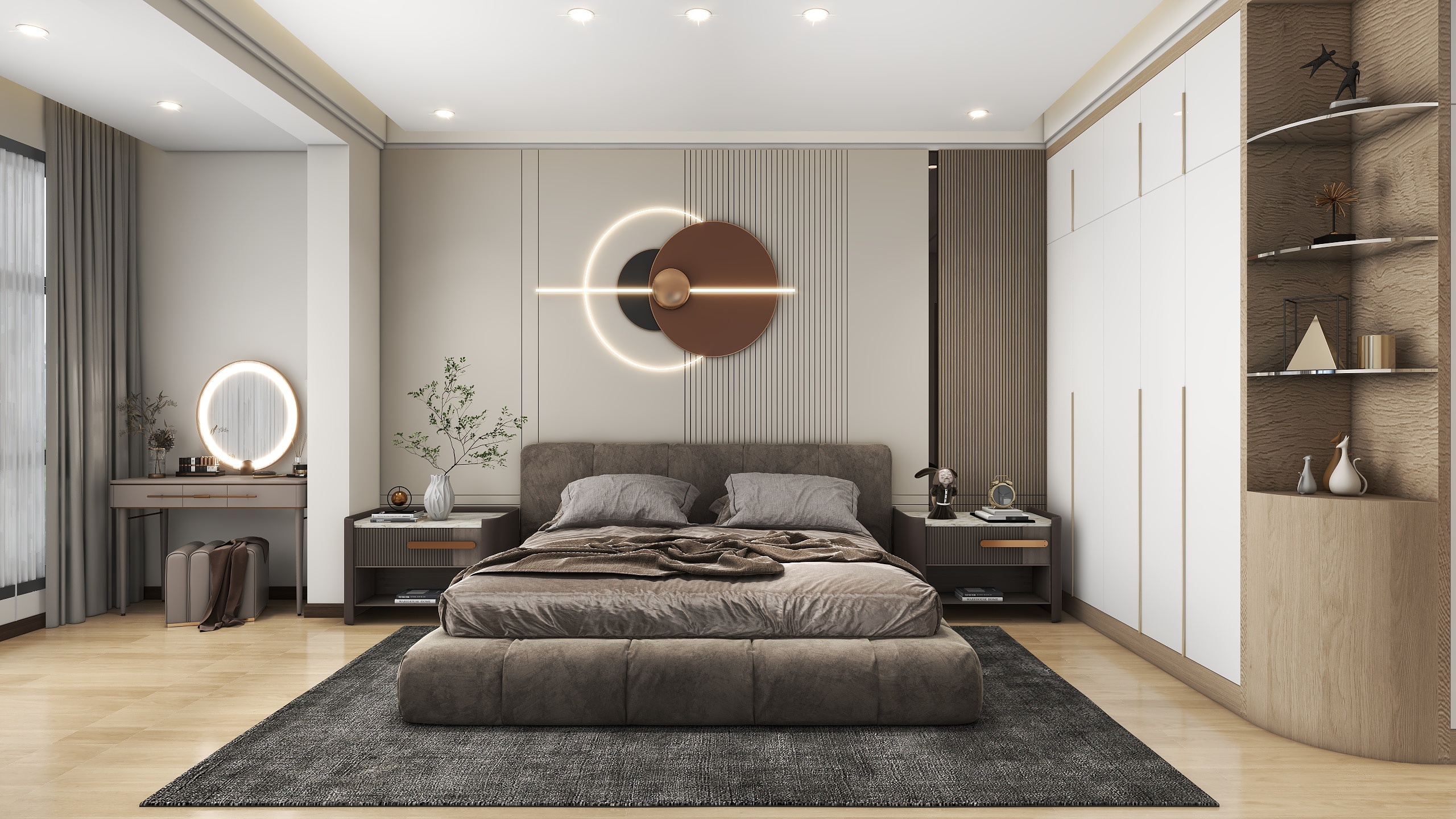 衍磊设计-方哥乌蒙水乡36-302-副本-装修设计方案