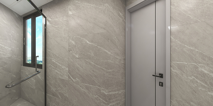 九画生-富康花园32号1008室(最新)-装修设计方案