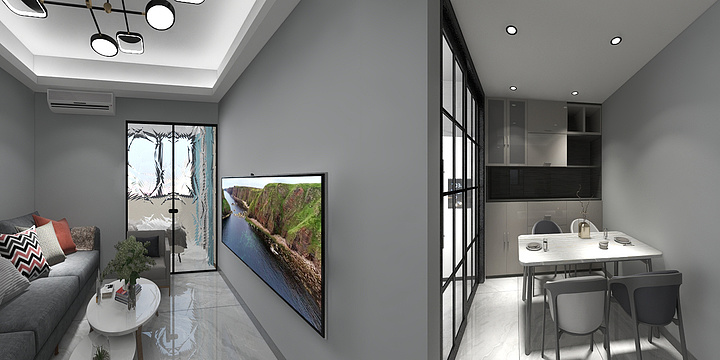 优智家-装饰-煌-尚品轩-装修设计方案