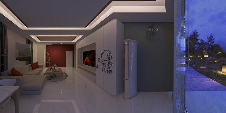 李艺婷_39-【校园】认知阶段作业-副本-装修设计方案