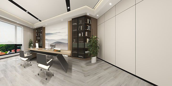 187****5161fH-程之强.dwg-装修设计方案