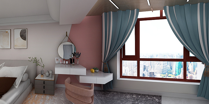 王密OIxa-电厂二期-副本-装修设计方案