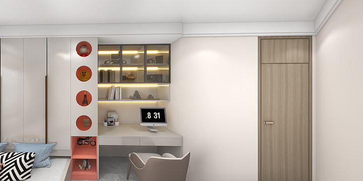 北辰11-未命名方案-装修设计方案