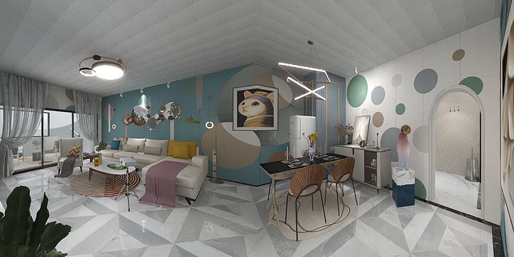 付欣欣-【校园】认知阶段作业-副本-装修设计方案