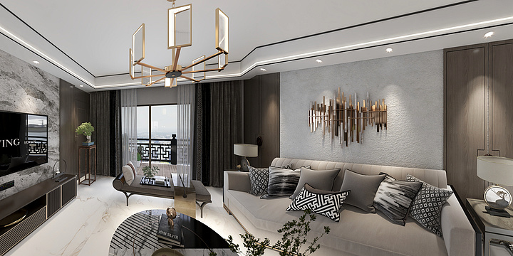 壹支可爱多-花园里-装修设计方案