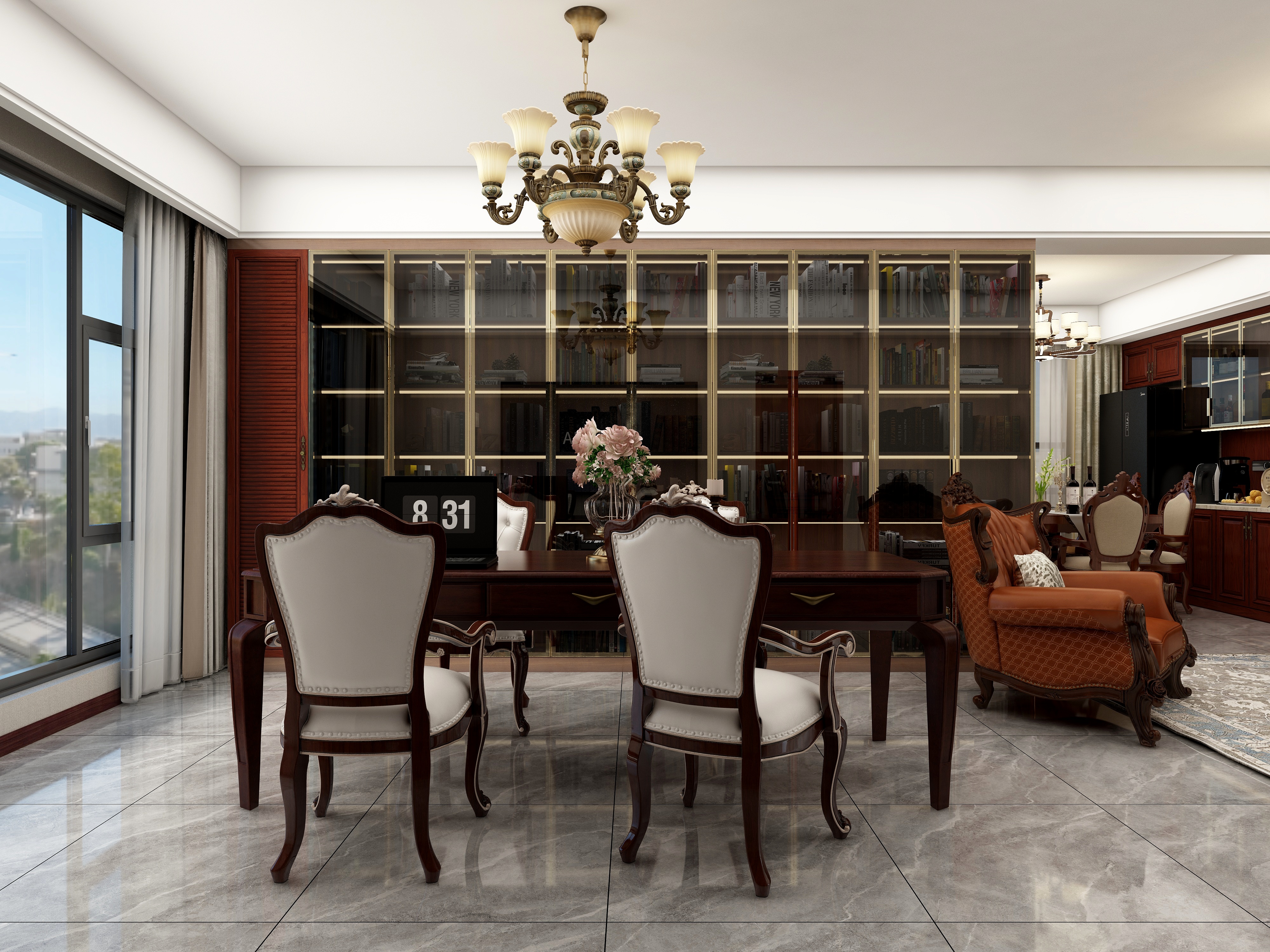 王杰Wangjie-龙瑞苑2-2-2403-效果图-中式-最终版本-装修设计方案