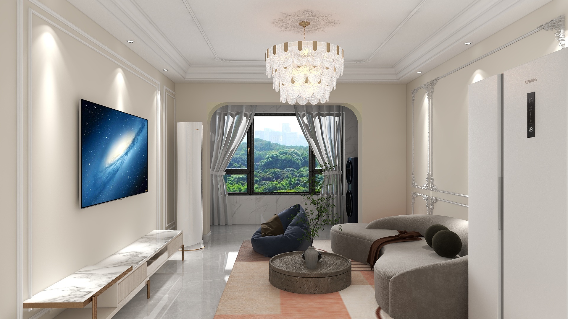 0猪大大0-天汇龙城8期龙欣苑1-2-1101-装修设计方案