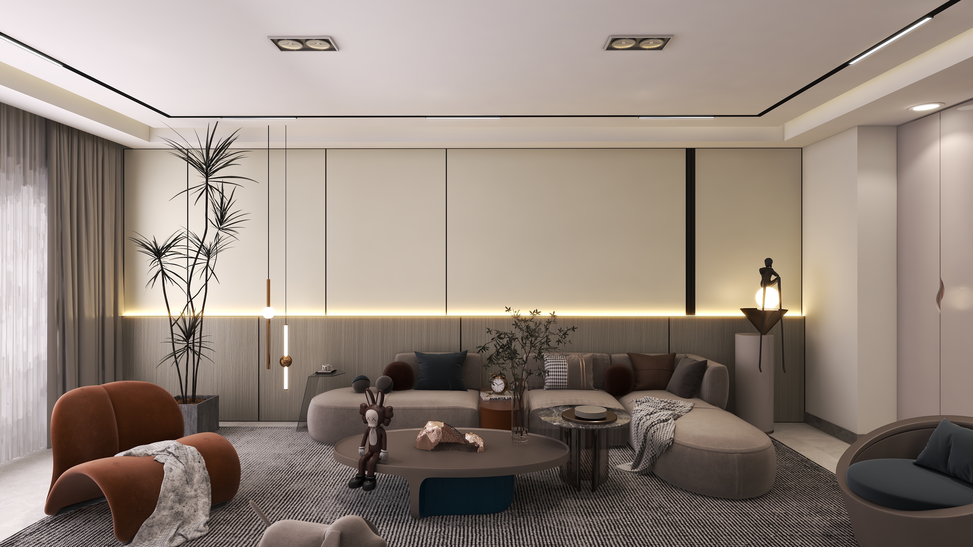 Charlieliii-【校园】认知阶段作业-装修设计方案